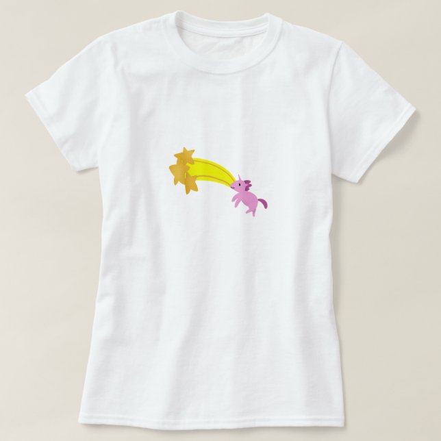 Wendy's Unicorn T-Shirt Zazzle