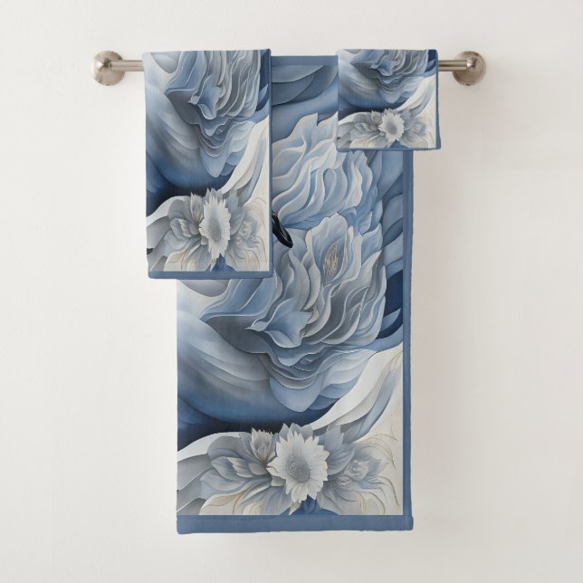 Weneg Bath Towel Set (Insitu)