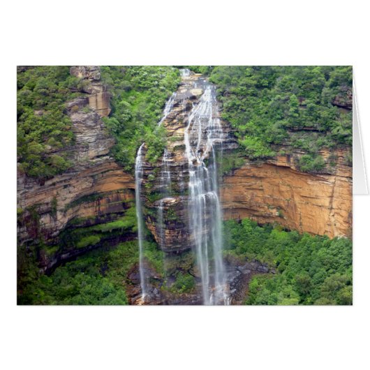 wentworth falls close cards (Front Horizontal)