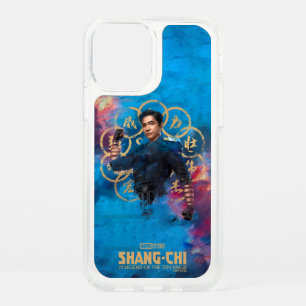 Wenwu Ten Rings Watercolor Speck iPhone 12 Case