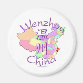 Wenzhou China Magnet