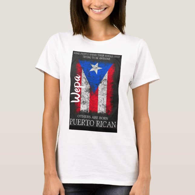 Wepa T-Shirt (Front)