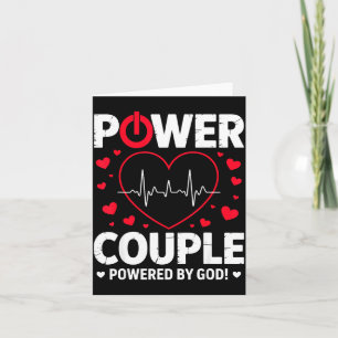 Wer Couple Christian Couples Matching Valentines D Card