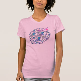 We're all connected T-Shirt