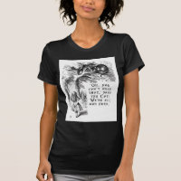 We're all mad here - Cheshire cat