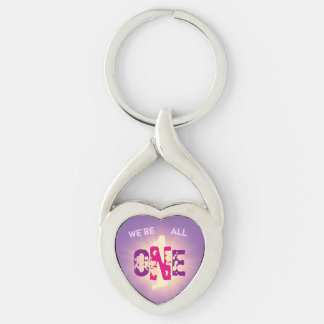 We're All One Keychain