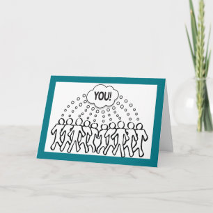 We're All Thinking of You empathy from group Card