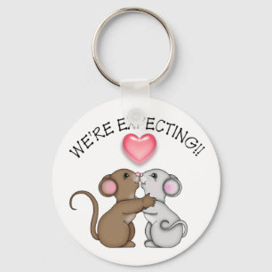 We're Expecting Keychain