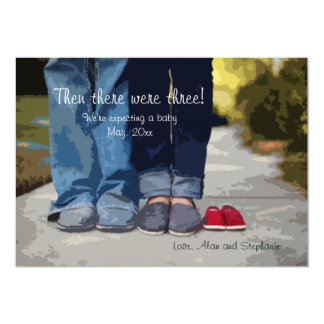 We're Expecting Pregnancy Announcement