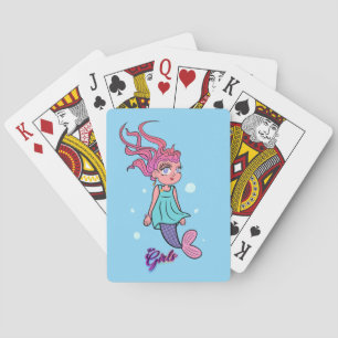 We're Girls USA Collectible Poker Cards