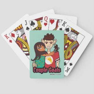 We're Girls USA © Couples Poker Cards