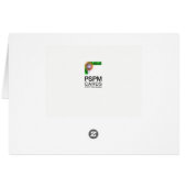 We're Here! (Back Horizontal)