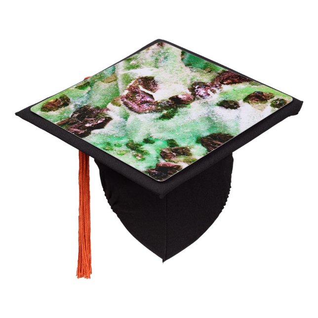 We're Off To See The Wizard  Graduation Cap Topper (Angled)