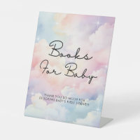 We're On Cloud 9 First Books Baby Shower