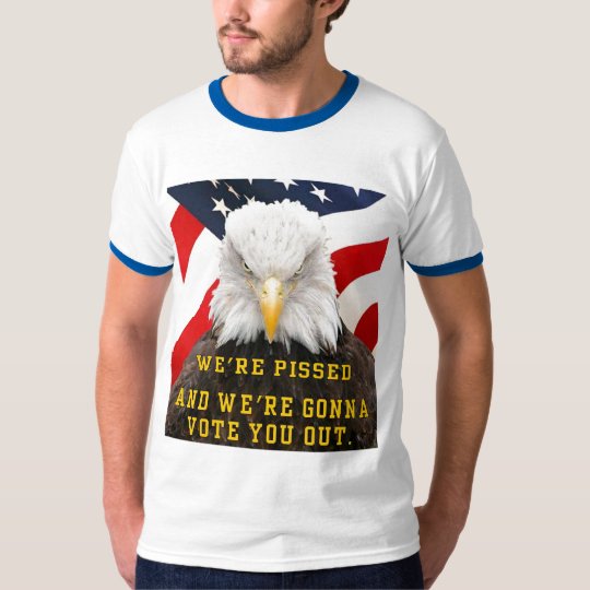 WE'RE PISSED T-Shirt