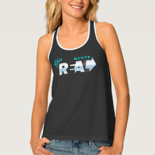 We're Real Women's Tank Top