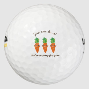 Pun Humor Golf Balls Zazzle