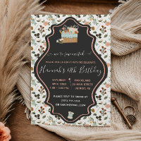 We're Sew Excited Embroidery Themed Birthday Party