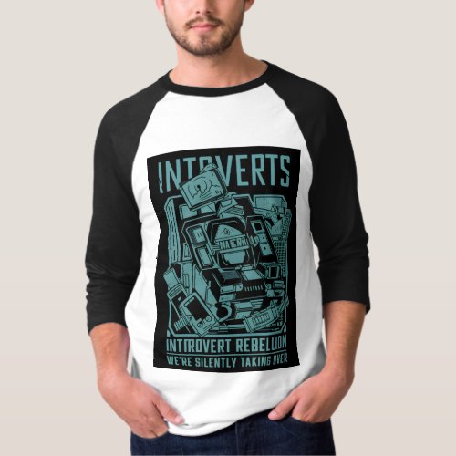 Were silently taking over T_Shirt