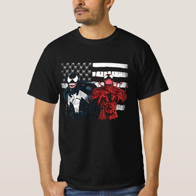 WE'RE SORRY MS. PARKER T-Shirt (Front)