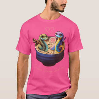 We'Re Soup Snakes T-Shirt