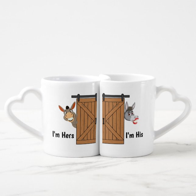 We're Still Kickin’ After All These Years  Coffee Mug Set (Front Nesting)