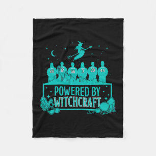 Wered By Witchcraft - Seattle Baseball Premium Fleece Blanket