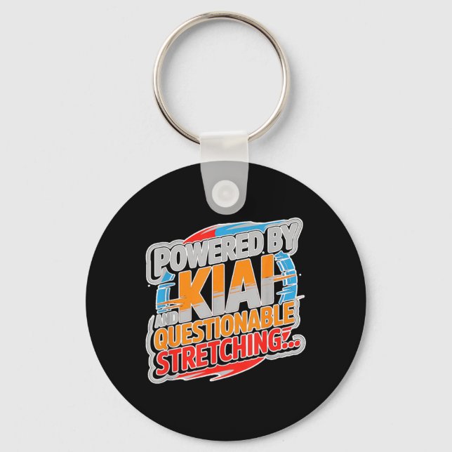 wered keychain (Front)