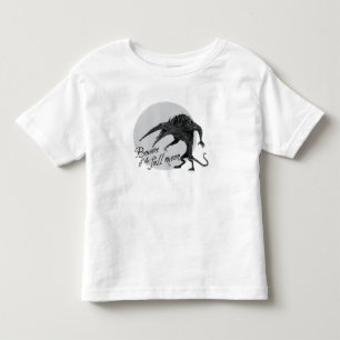Wererat: Beware of the Full Moon Toddler T-shirt