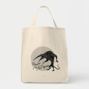 Wererat: Beware of the Full Moon Tote Bag