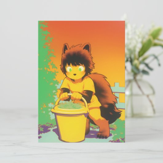 Werewolf (Standing Front)