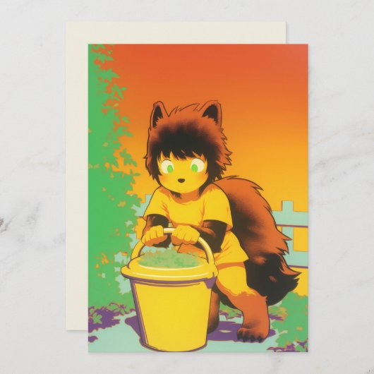 Werewolf (Front/Back)