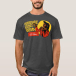 Werewolf Bar Mitzvah Spooky Scary 30 Rock T-Shirt<br><div class="desc">Werewolf Bar Mitzvah Spooky Scary 30 Rock .Awesome Great Funny Souvenir Present Matching Family Clothing Couple Outfit Apparel for mom,  dad,  brother,  sister,  wife,  husband,  son,  daughter,  pops,  mama,  papa,  grandpa,  grandma aunt uncle his hers him ladies.</div>