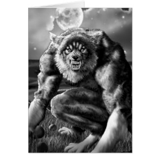 werewolf cards