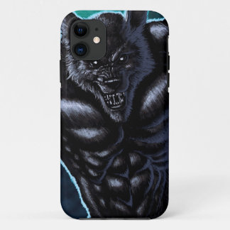 werewolf iPhone 11 case