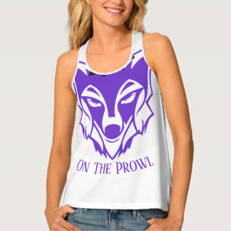 WereWolf Girl OTP Tank Top