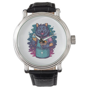 Werewolf Ice Cream Stand Watch