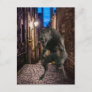 Werewolf In the City Postcard