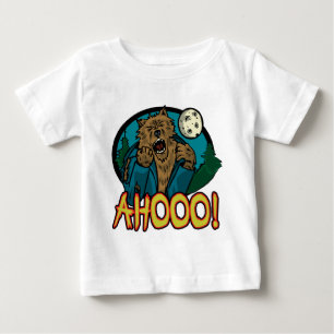 Werewolf Infant Shirt