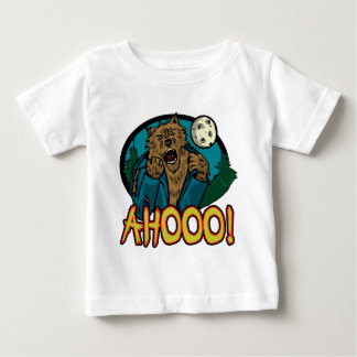 Werewolf Infant Shirt