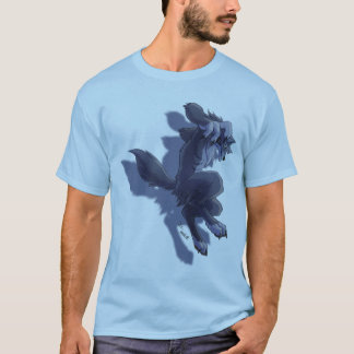 Werewolf jump T-Shirt