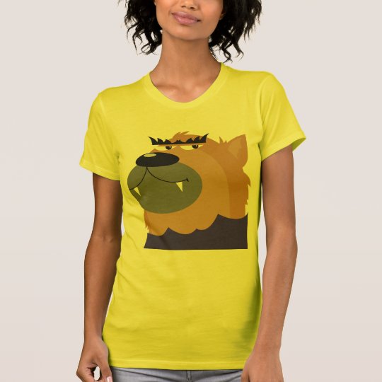 Werewolf Ladies Petite T-Shirt
