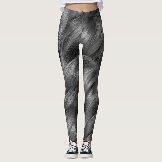 Werewolf Leggings (Front)