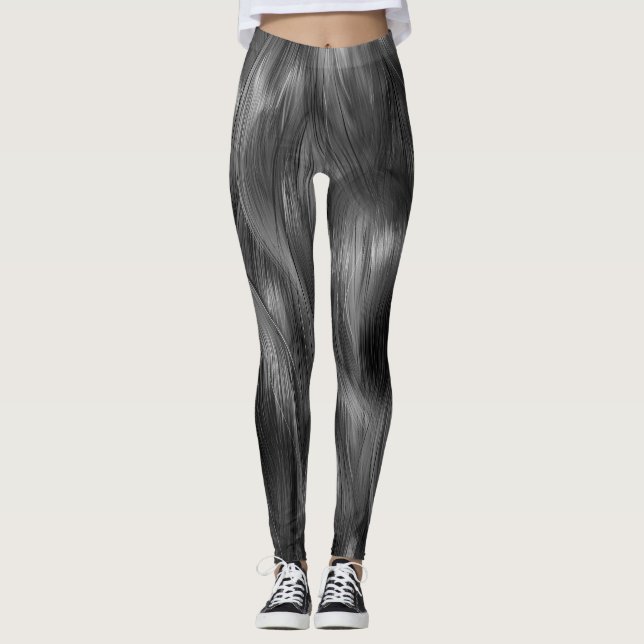 Werewolf Legs Leggings (Front)