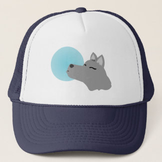 Werewolf Moon Trucker Hat