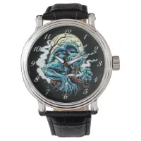 Werewolf Moon Watch Zazzle