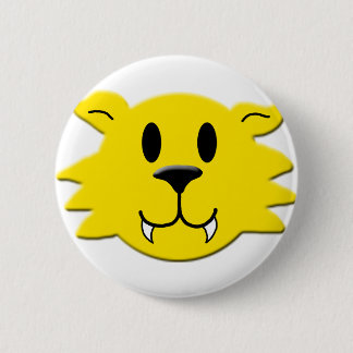 Werewolf Pinback Button