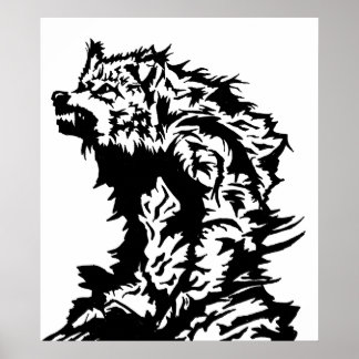 Werewolf Poster