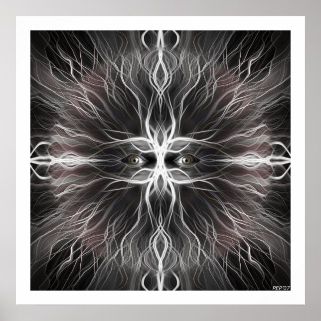 Werewolf Poster (Front)