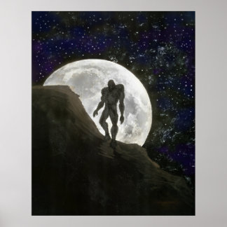Werewolf Poster